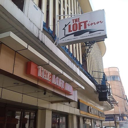 D' Loft Inn Cdo 카가얀드오로 외부 사진