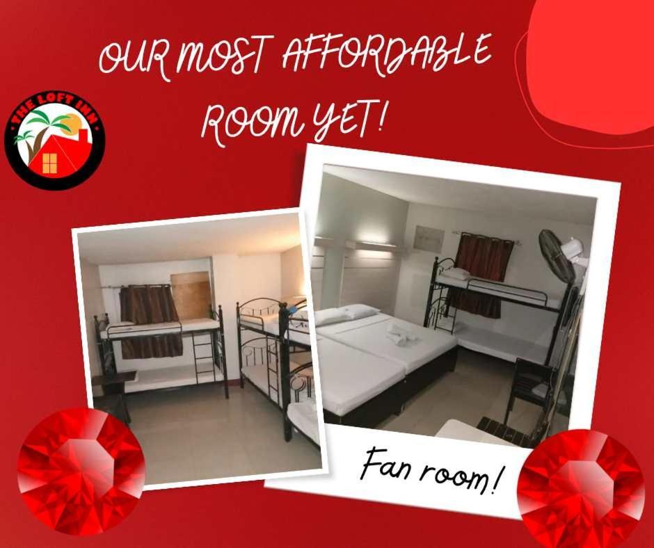D' Loft Inn Cdo 카가얀드오로 외부 사진
