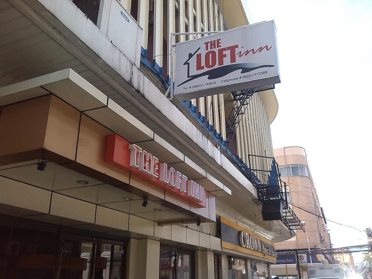 D' Loft Inn Cdo 카가얀드오로 외부 사진