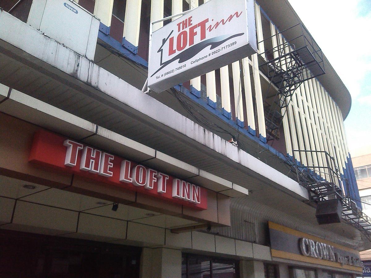 D' Loft Inn Cdo 카가얀드오로 외부 사진