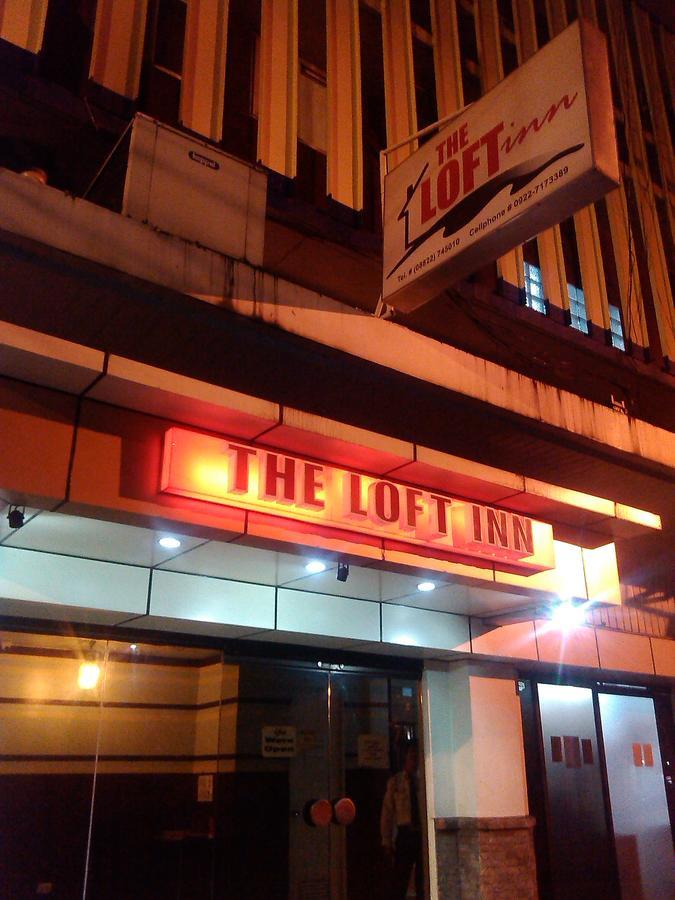D' Loft Inn Cdo 카가얀드오로 외부 사진