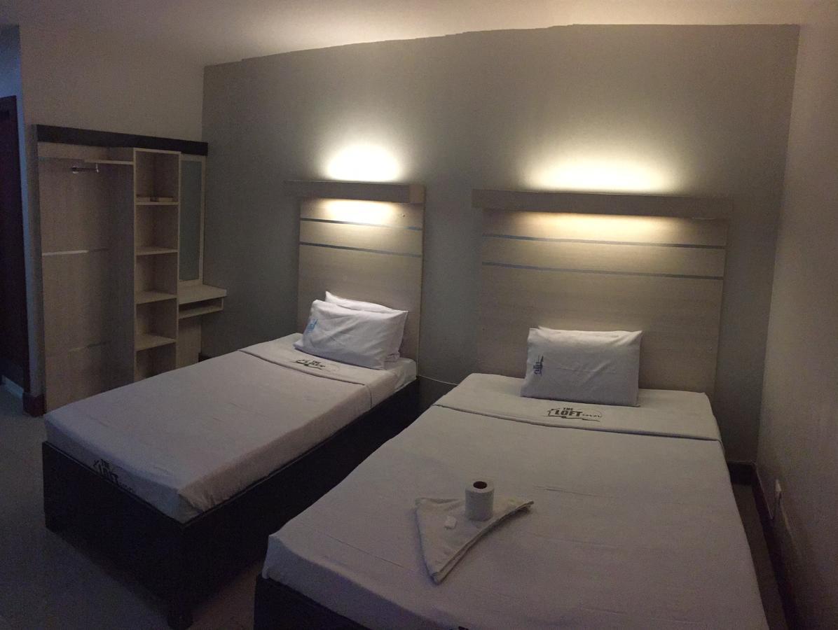 D' Loft Inn Cdo 카가얀드오로 외부 사진