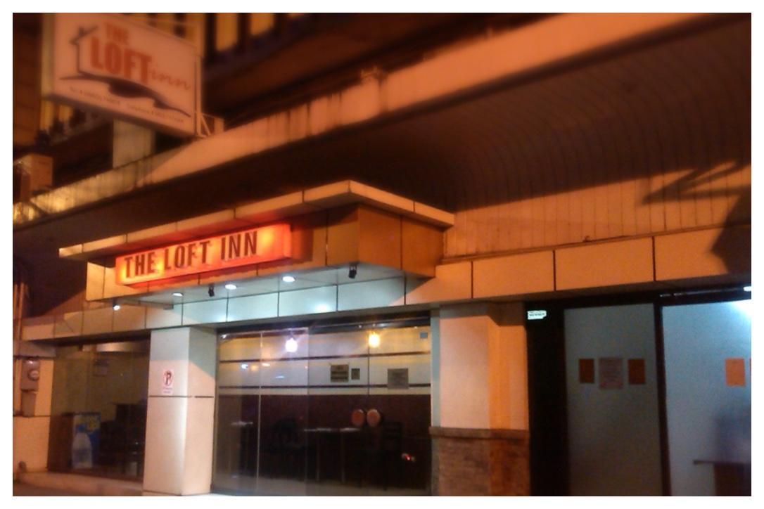 D' Loft Inn Cdo 카가얀드오로 외부 사진
