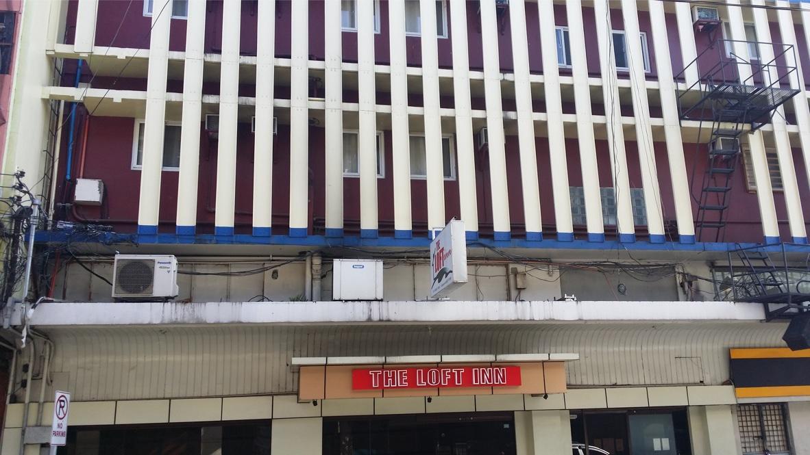 D' Loft Inn Cdo 카가얀드오로 외부 사진