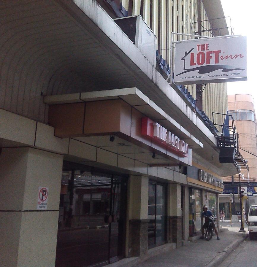 D' Loft Inn Cdo 카가얀드오로 외부 사진