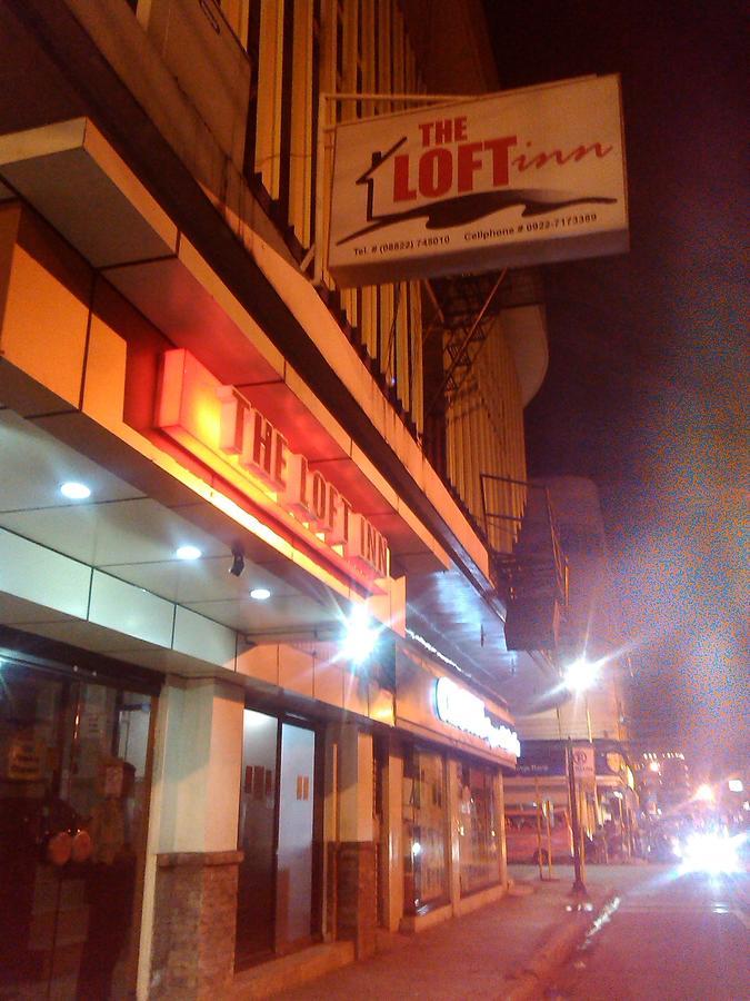 D' Loft Inn Cdo 카가얀드오로 외부 사진
