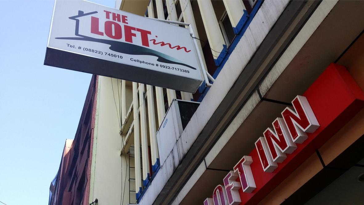 D' Loft Inn Cdo 카가얀드오로 외부 사진