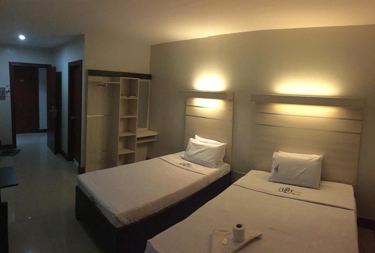 D' Loft Inn Cdo 카가얀드오로 외부 사진