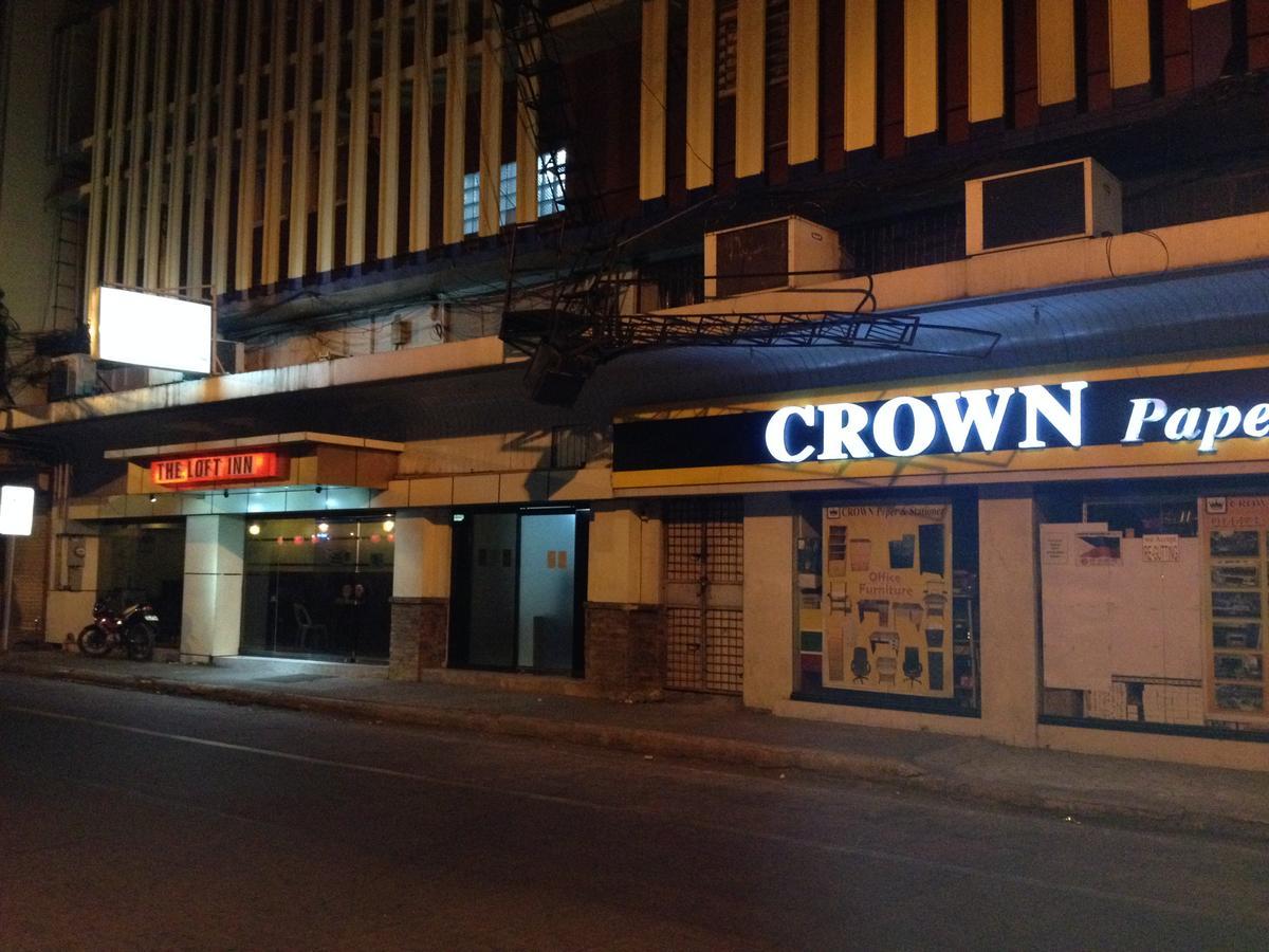 D' Loft Inn Cdo 카가얀드오로 외부 사진