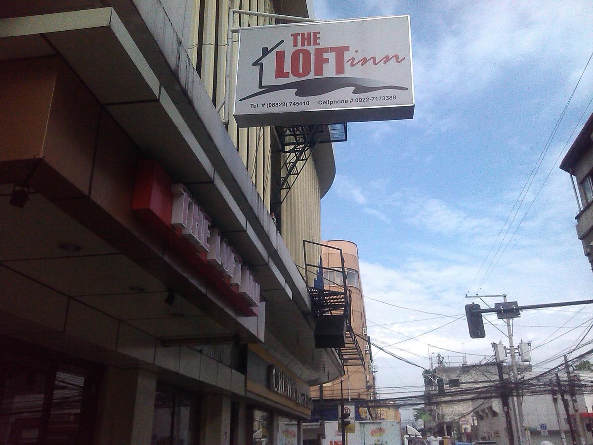 D' Loft Inn Cdo 카가얀드오로 외부 사진