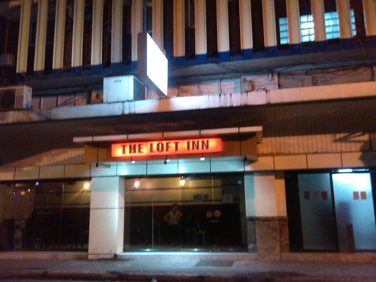 D' Loft Inn Cdo 카가얀드오로 외부 사진