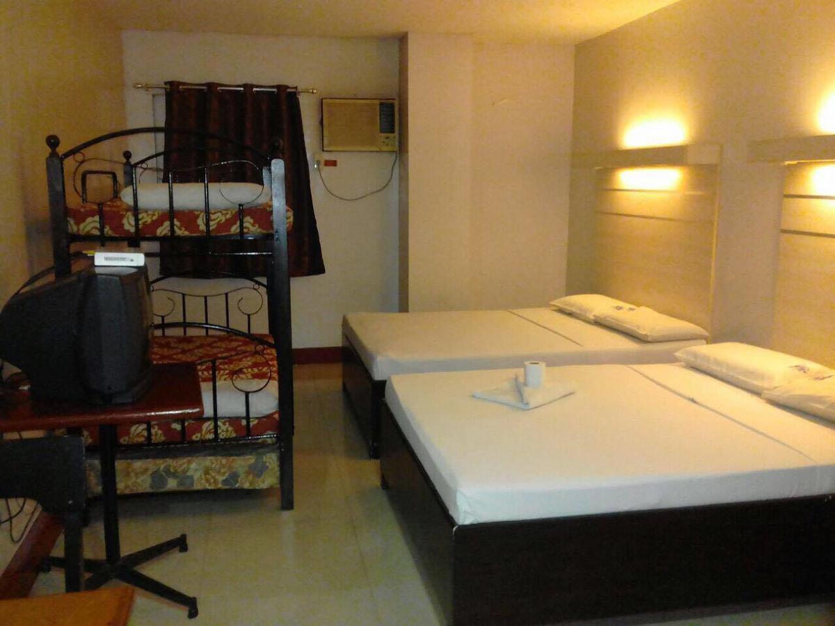D' Loft Inn Cdo 카가얀드오로 외부 사진