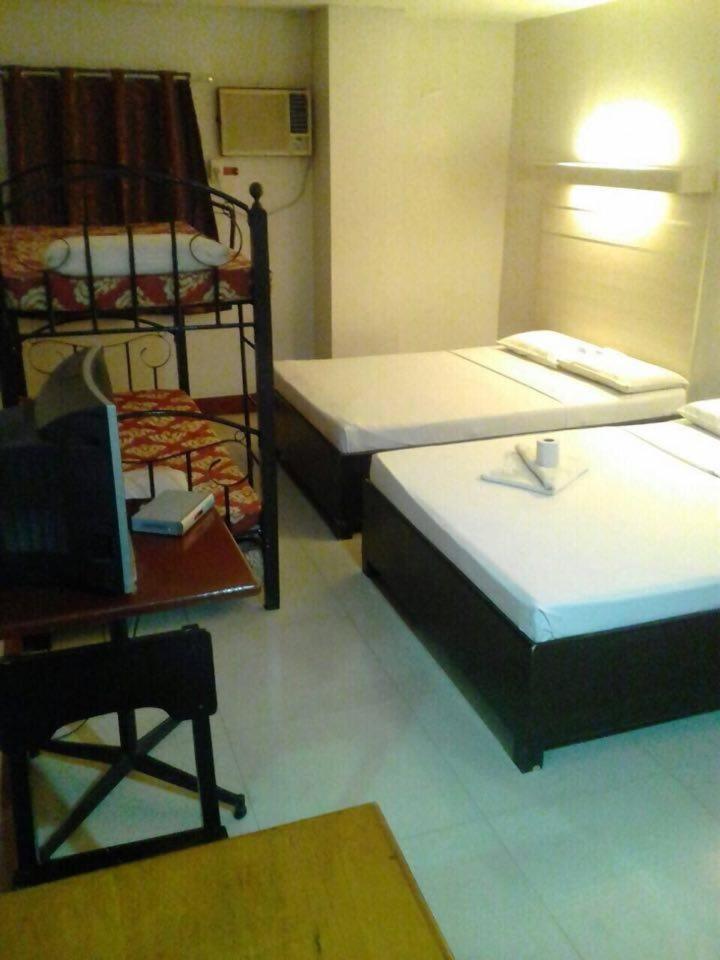 D' Loft Inn Cdo 카가얀드오로 외부 사진
