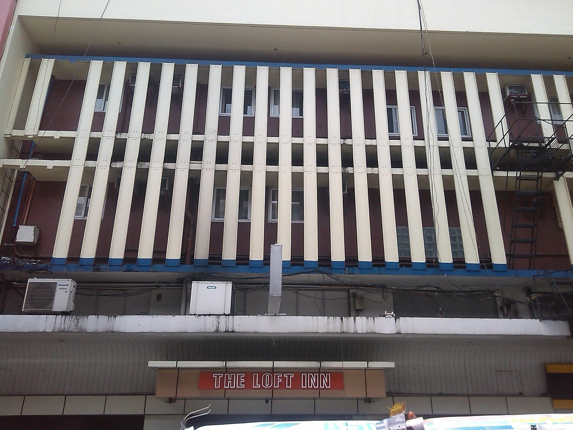 D' Loft Inn Cdo 카가얀드오로 외부 사진